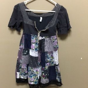2 free people tops